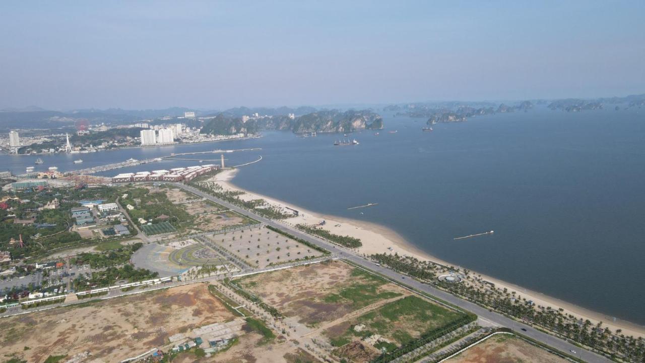 Ha Long Seasun Hotel Exterior photo