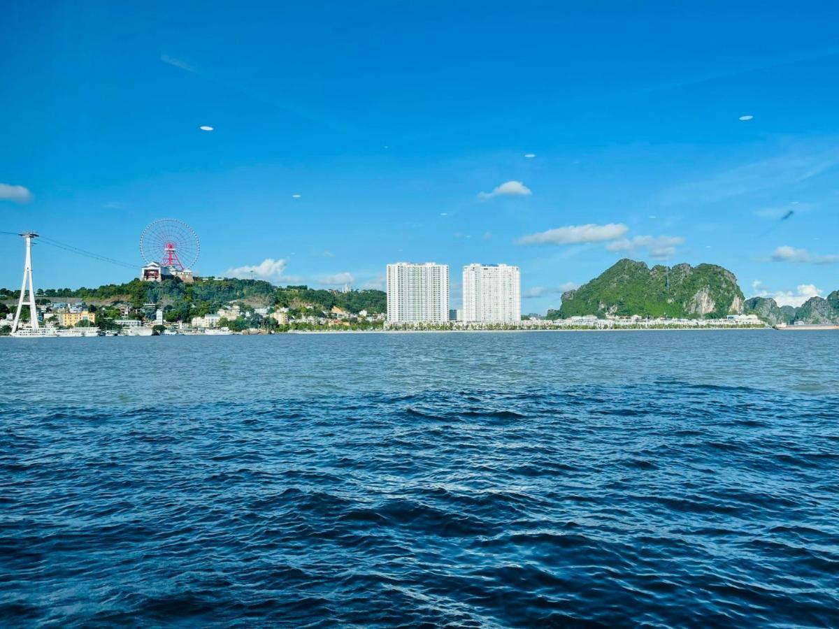 Ha Long Seasun Hotel Exterior photo