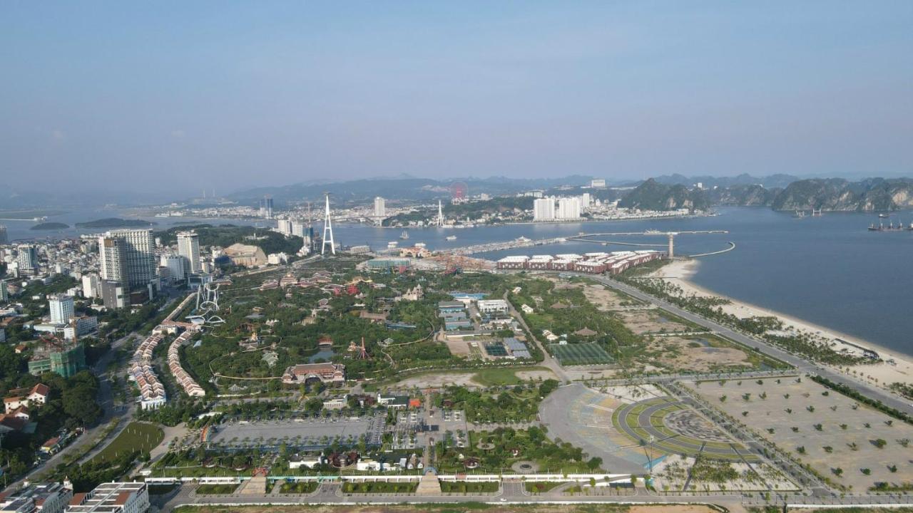 Ha Long Seasun Hotel Exterior photo