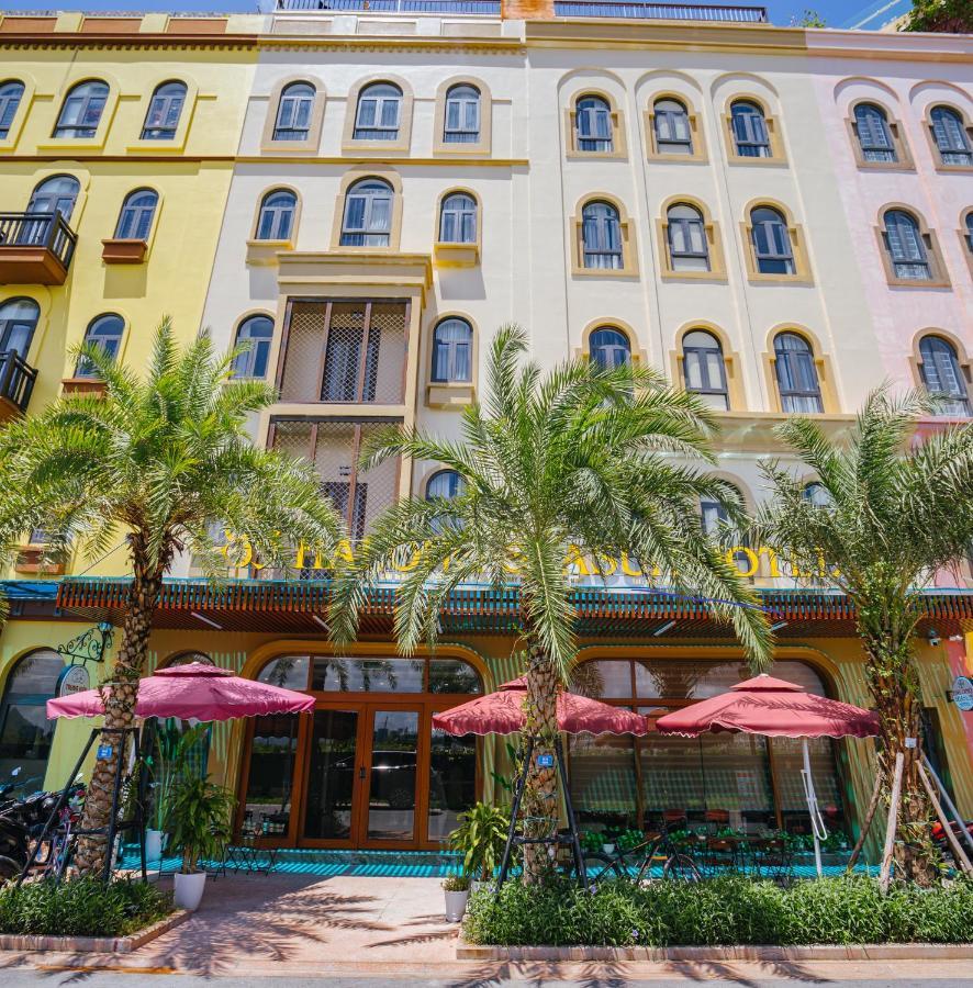 Ha Long Seasun Hotel Exterior photo