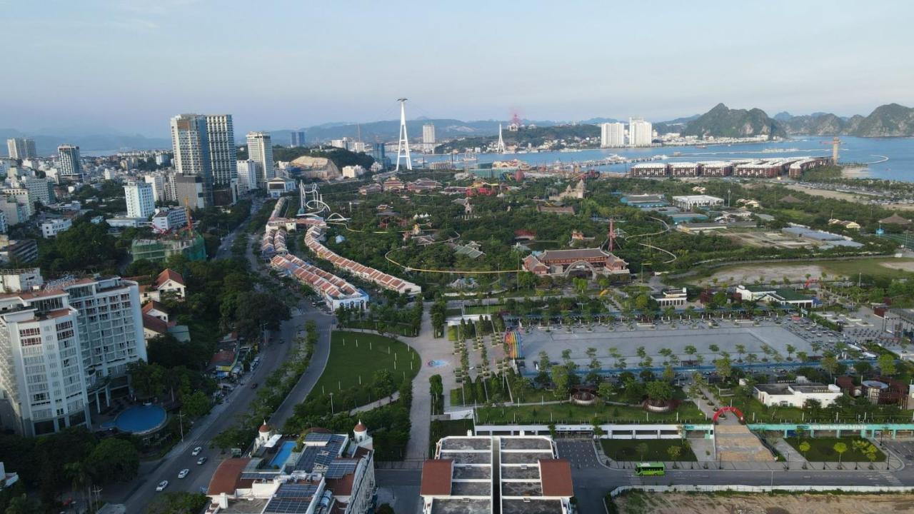 Ha Long Seasun Hotel Exterior photo