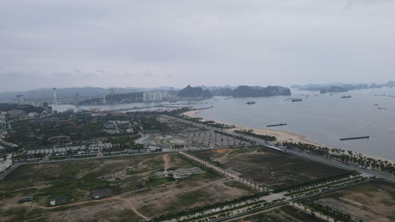 Ha Long Seasun Hotel Exterior photo