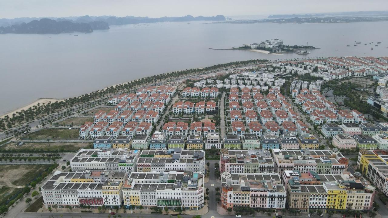 Ha Long Seasun Hotel Exterior photo