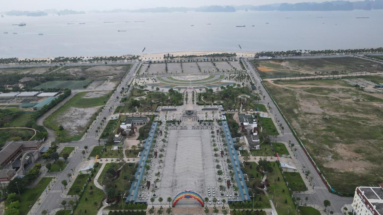 Ha Long Seasun Hotel Exterior photo