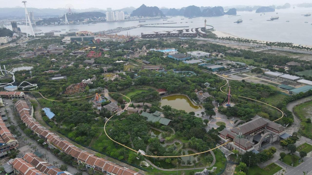 Ha Long Seasun Hotel Exterior photo