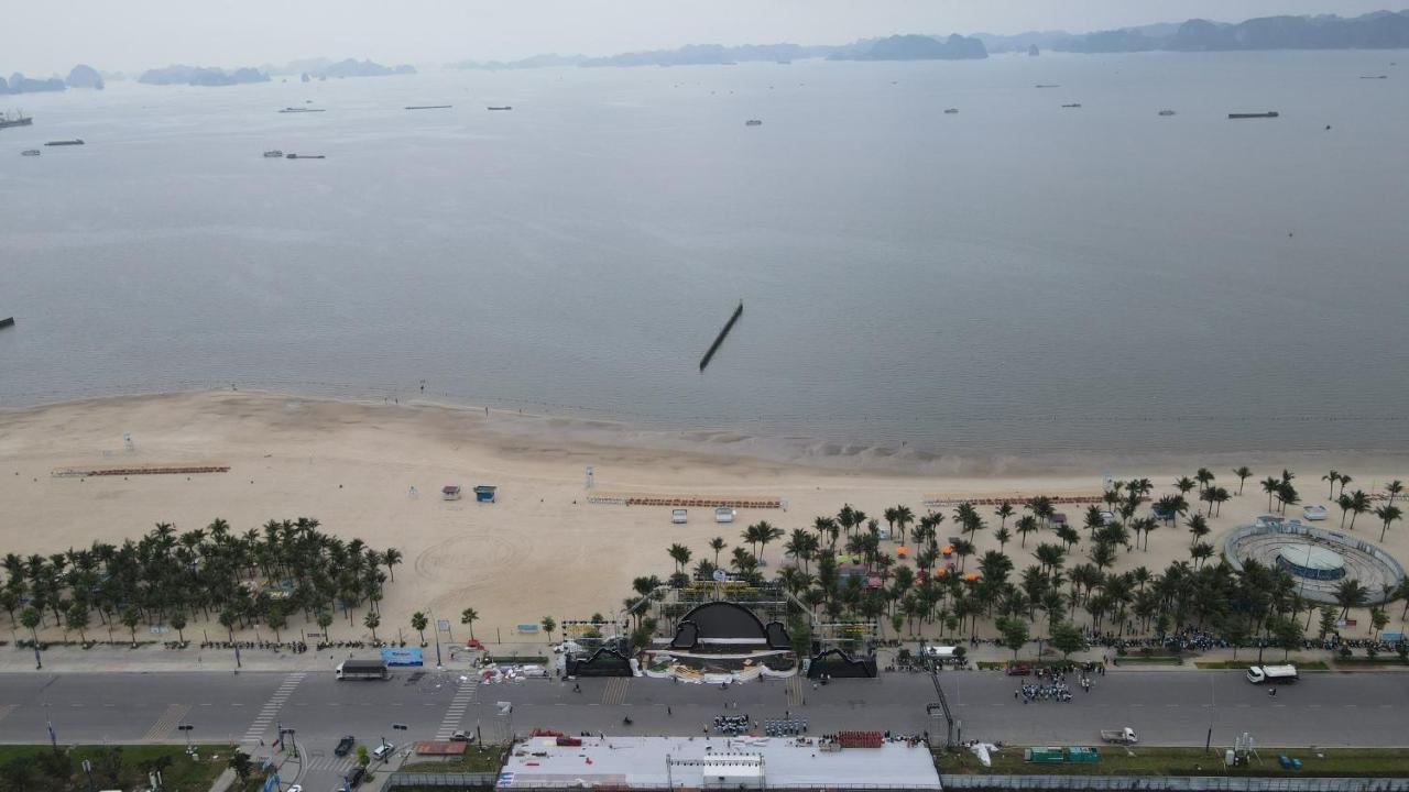 Ha Long Seasun Hotel Exterior photo